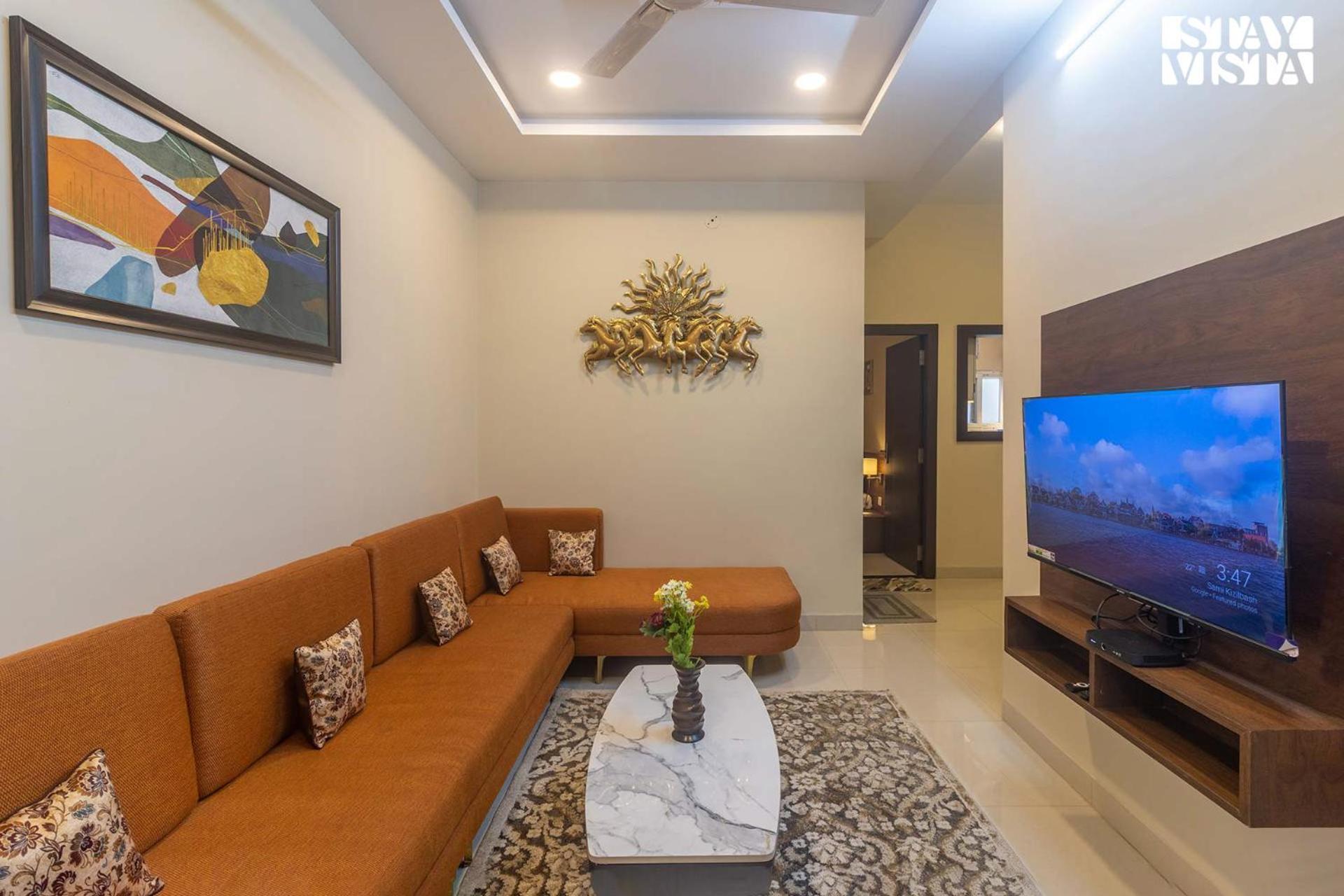 Stayvista'S Villa Orchid - 8 Min Away From Mahakaleshwar Ujjain Exterior photo