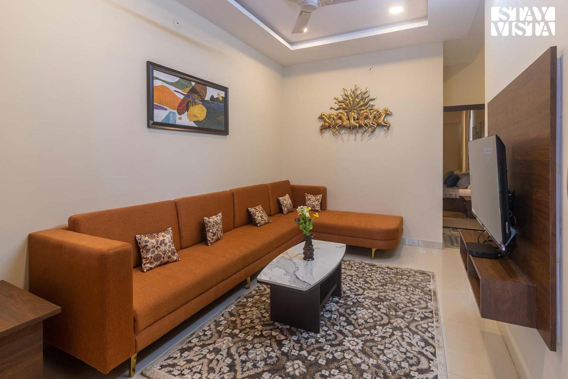 Stayvista'S Villa Orchid - 8 Min Away From Mahakaleshwar Ujjain Exterior photo